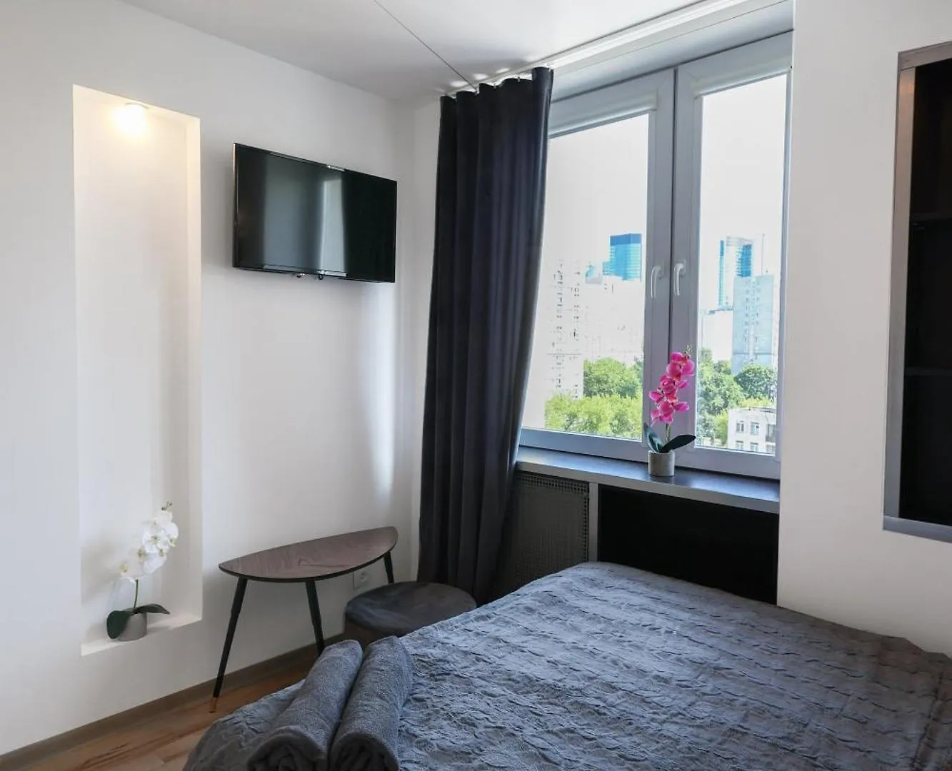 Clicktheflat Chlodna Center Apart Rooms Warszawa 0*,  Polska