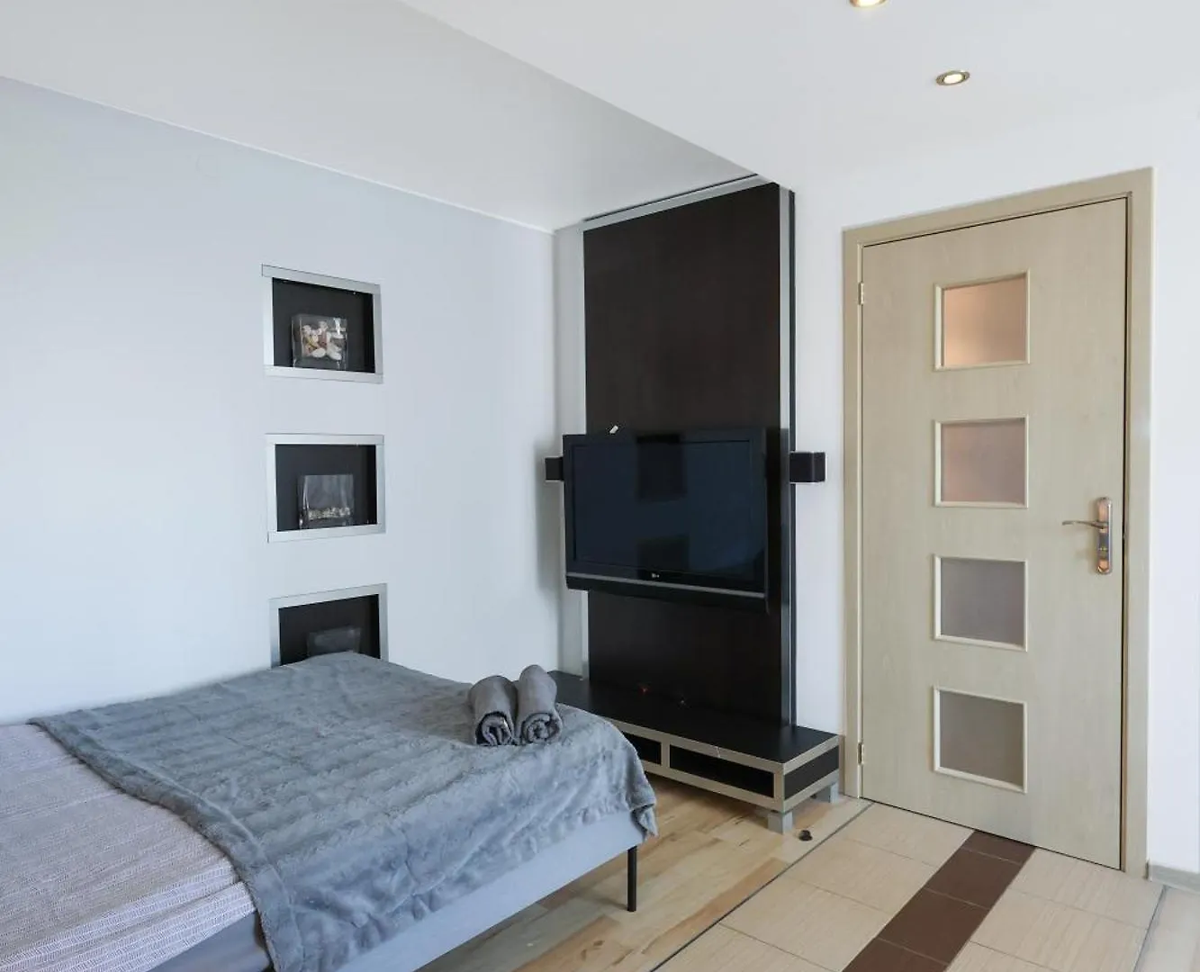 Clicktheflat Chlodna Center Apart Rooms Warszawa